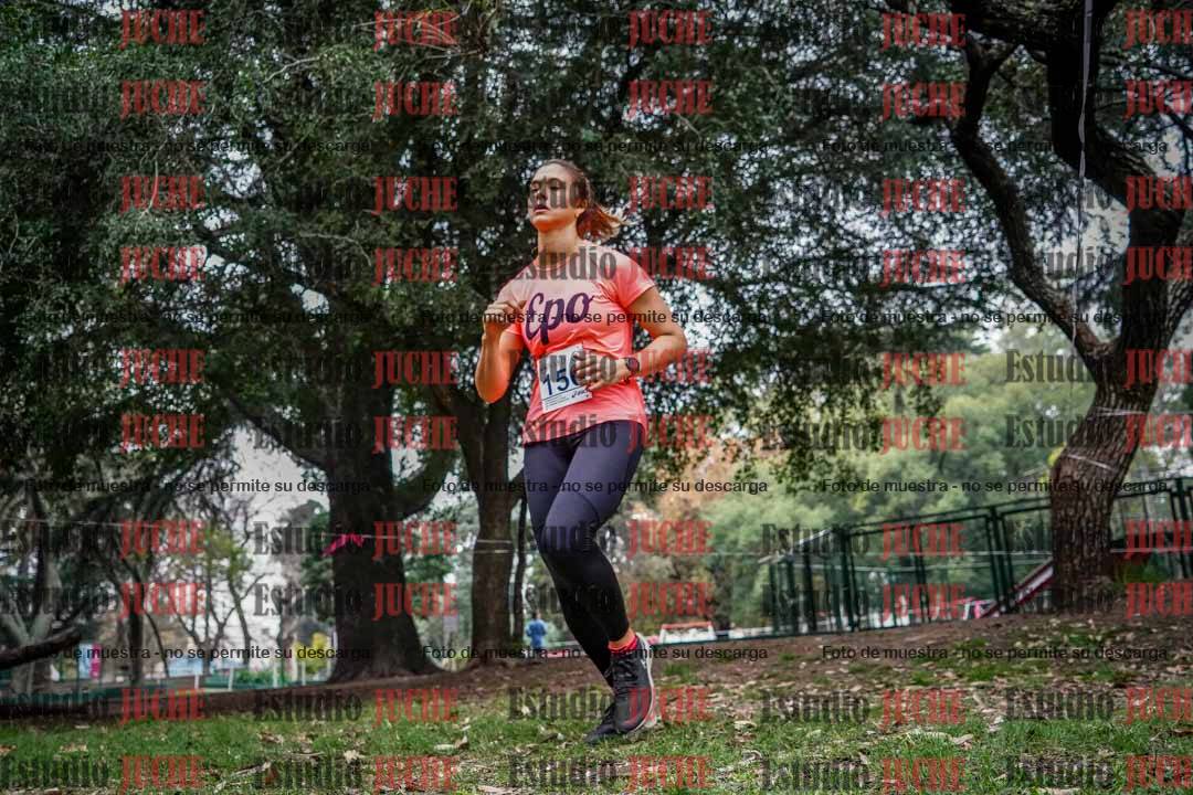 Fotos en el quinto punto del circuito