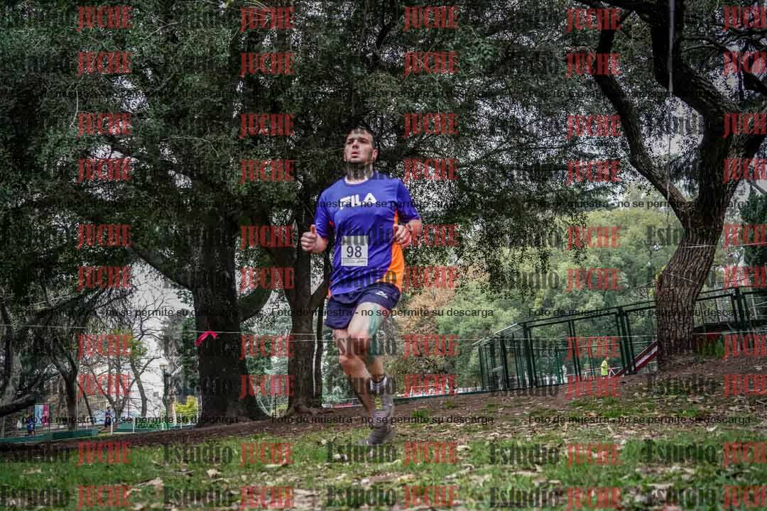 Fotos en el quinto punto del circuito