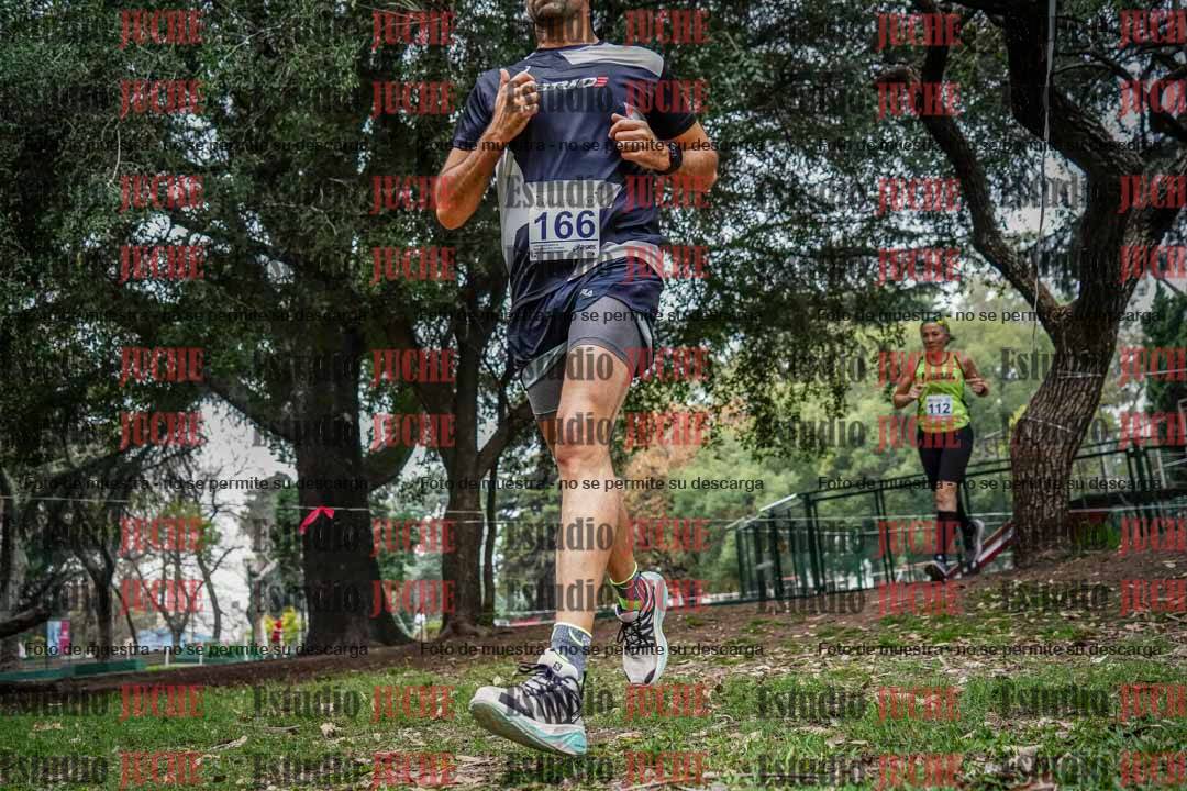 Fotos en el quinto punto del circuito