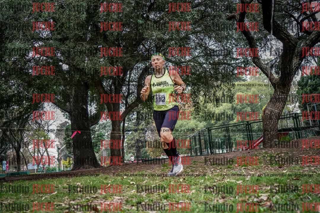 Fotos en el quinto punto del circuito