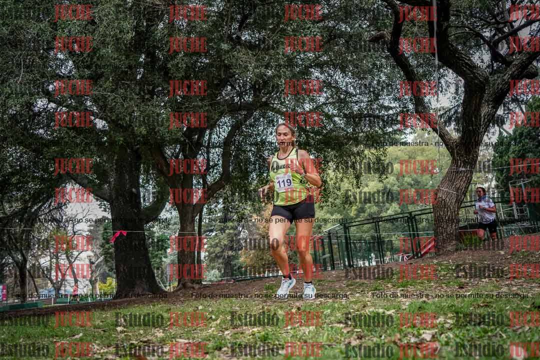 Fotos en el quinto punto del circuito