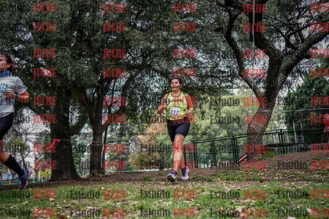 Fotos en el quinto punto del circuito