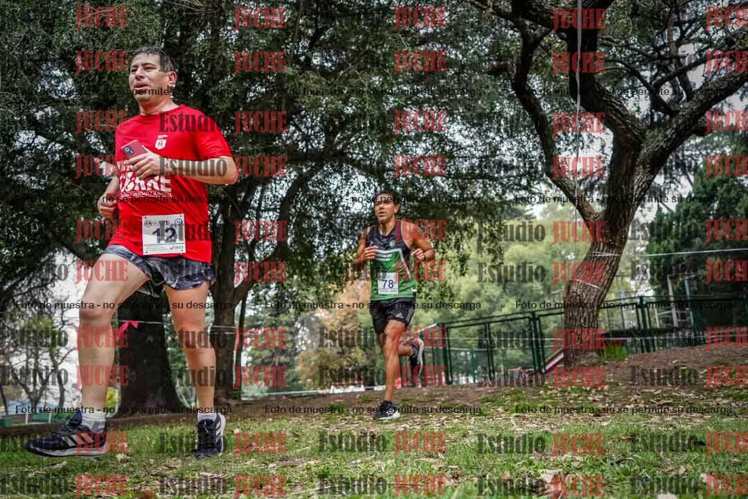 Fotos en el quinto punto del circuito