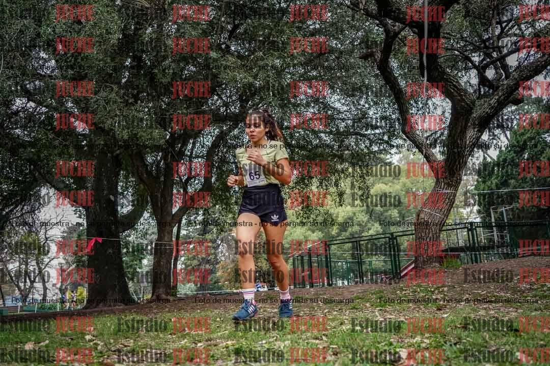 Fotos en el quinto punto del circuito
