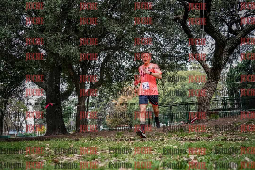 Fotos en el quinto punto del circuito