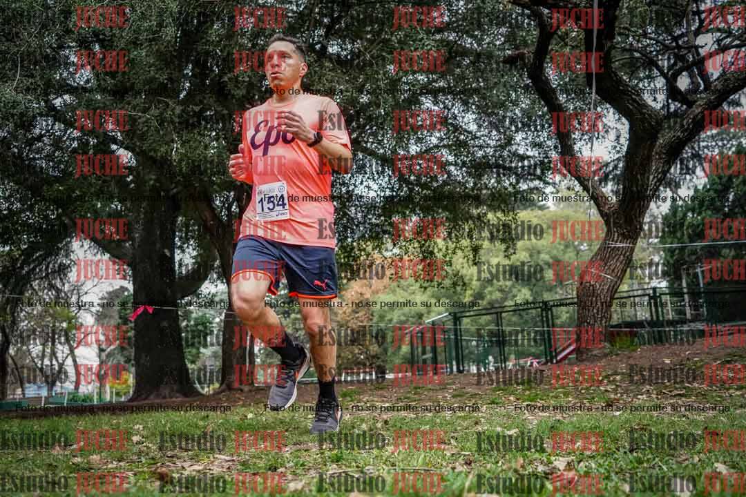 Fotos en el quinto punto del circuito