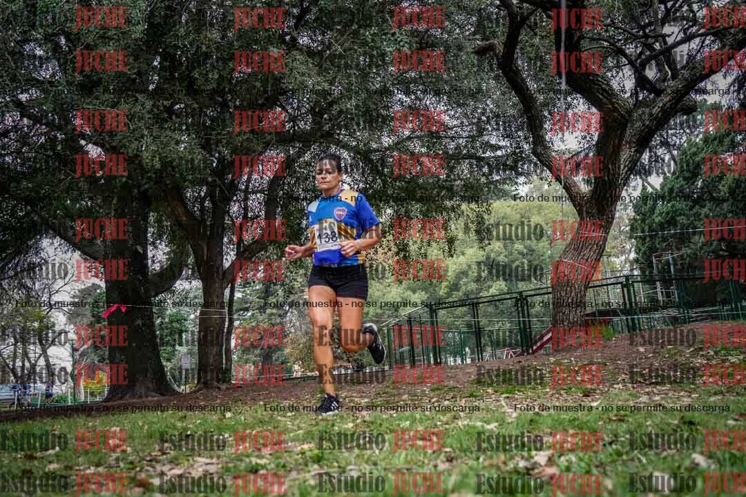 Fotos en el quinto punto del circuito