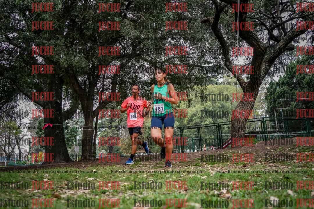 Fotos en el quinto punto del circuito