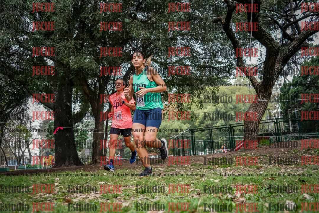 Fotos en el quinto punto del circuito