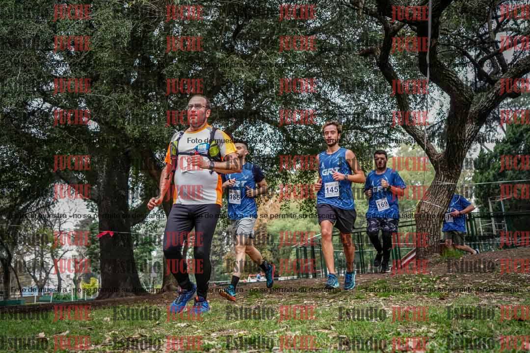 Fotos en el quinto punto del circuito