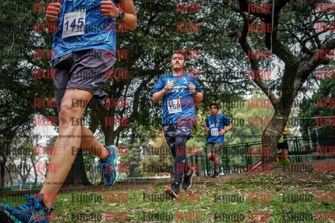 Fotos en el quinto punto del circuito