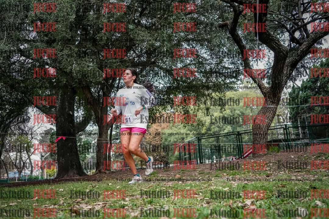 Fotos en el quinto punto del circuito