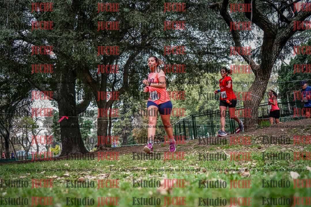 Fotos en el quinto punto del circuito