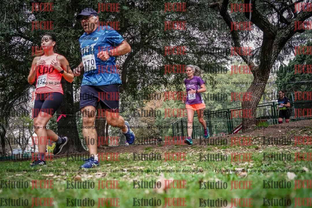 Fotos en el quinto punto del circuito
