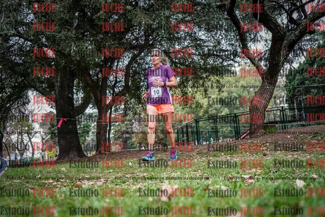 Fotos en el quinto punto del circuito