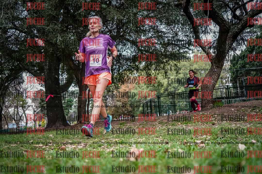 Fotos en el quinto punto del circuito