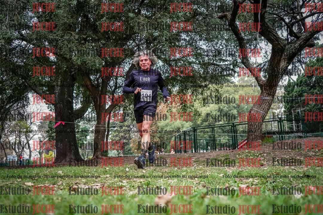 Fotos en el quinto punto del circuito