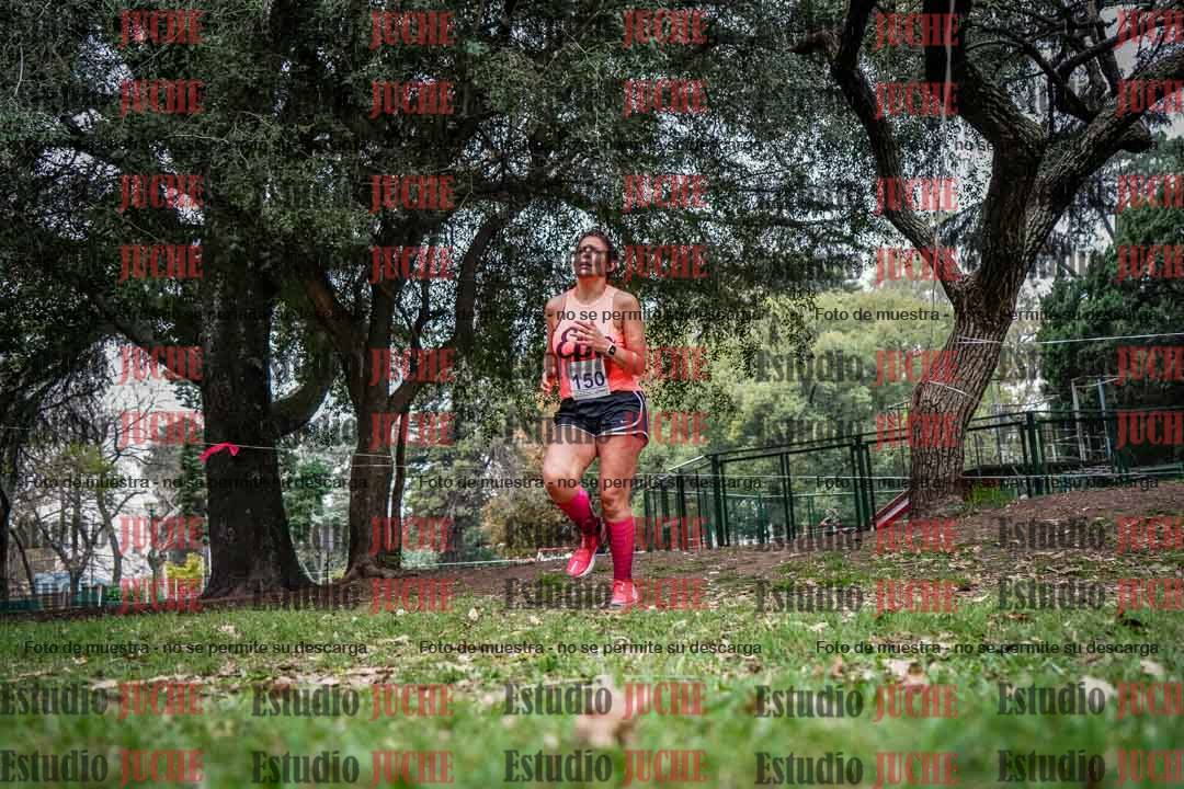 Fotos en el quinto punto del circuito