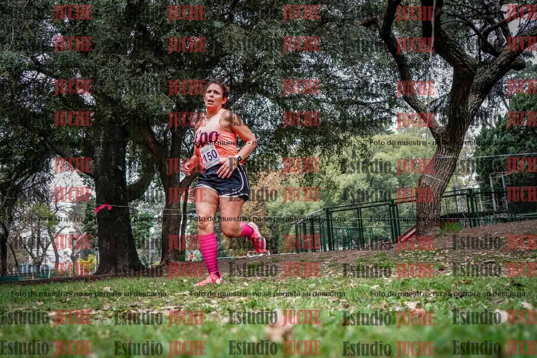 Fotos en el quinto punto del circuito