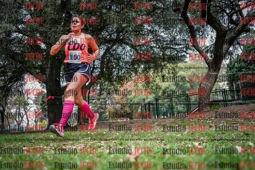Fotos en el quinto punto del circuito