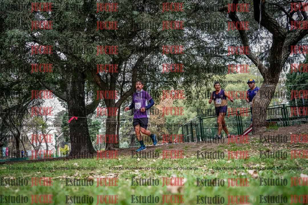Fotos en el quinto punto del circuito
