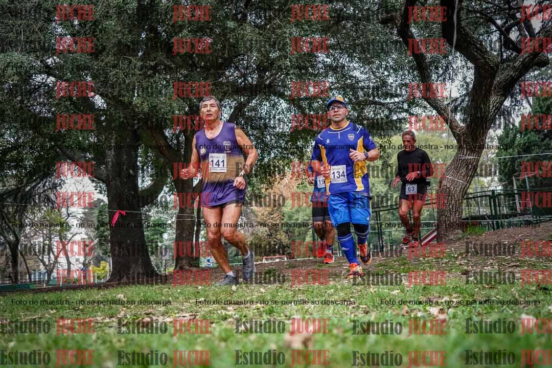 Fotos en el quinto punto del circuito