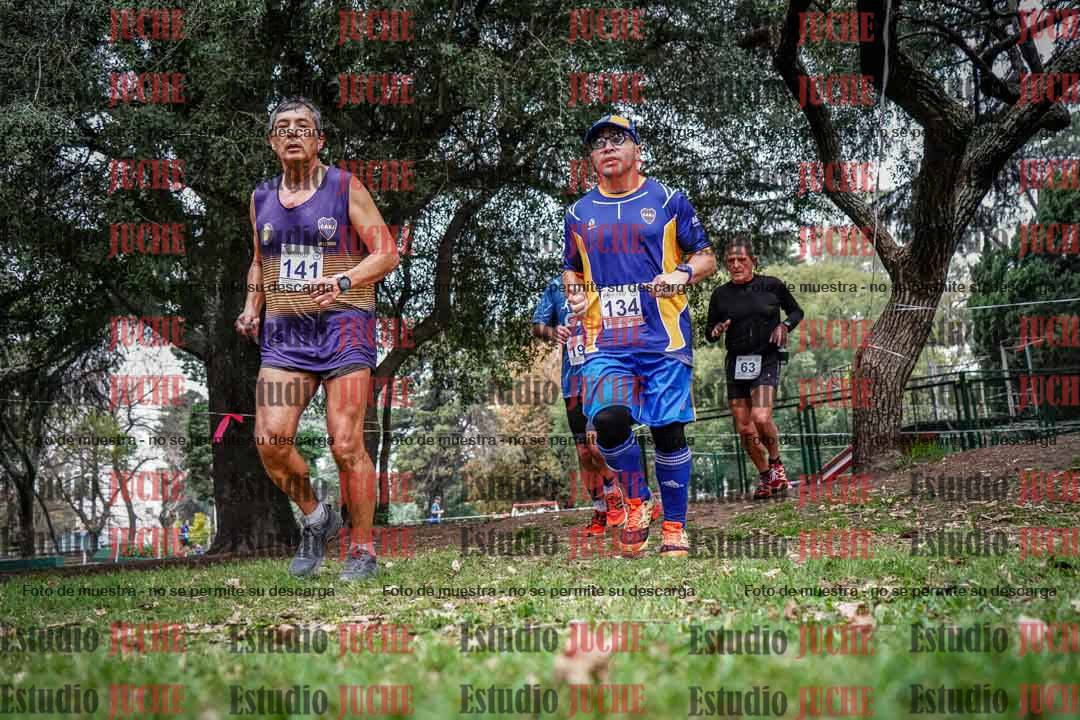 Fotos en el quinto punto del circuito