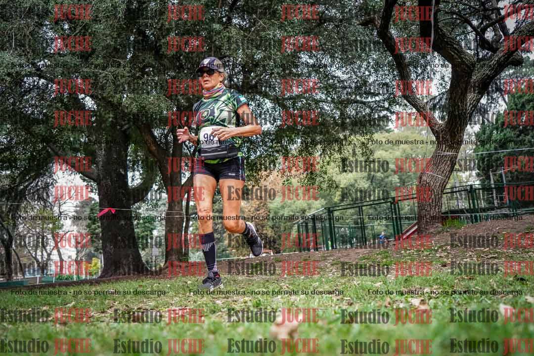 Fotos en el quinto punto del circuito