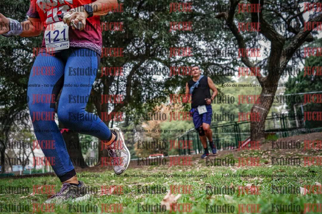 Fotos en el quinto punto del circuito