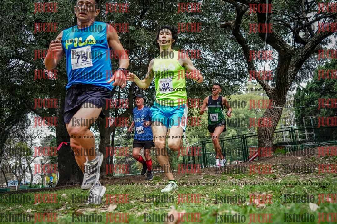 Fotos en el quinto punto del circuito