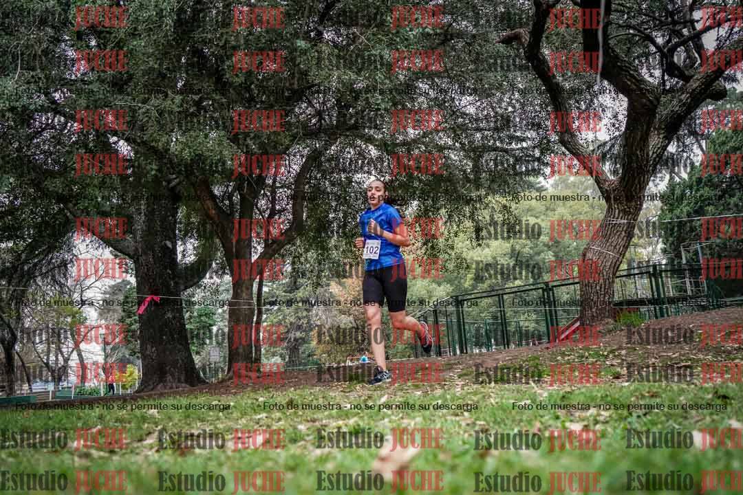 Fotos en el quinto punto del circuito