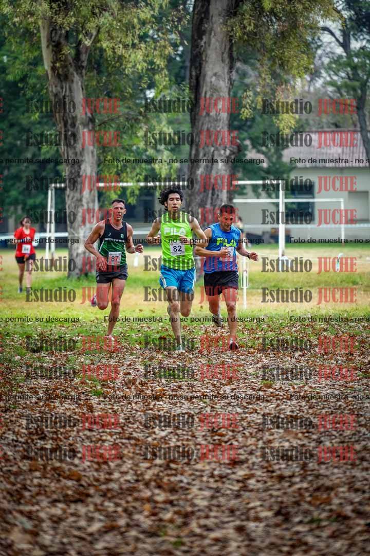 Fotos en el séptimo punto del circuito