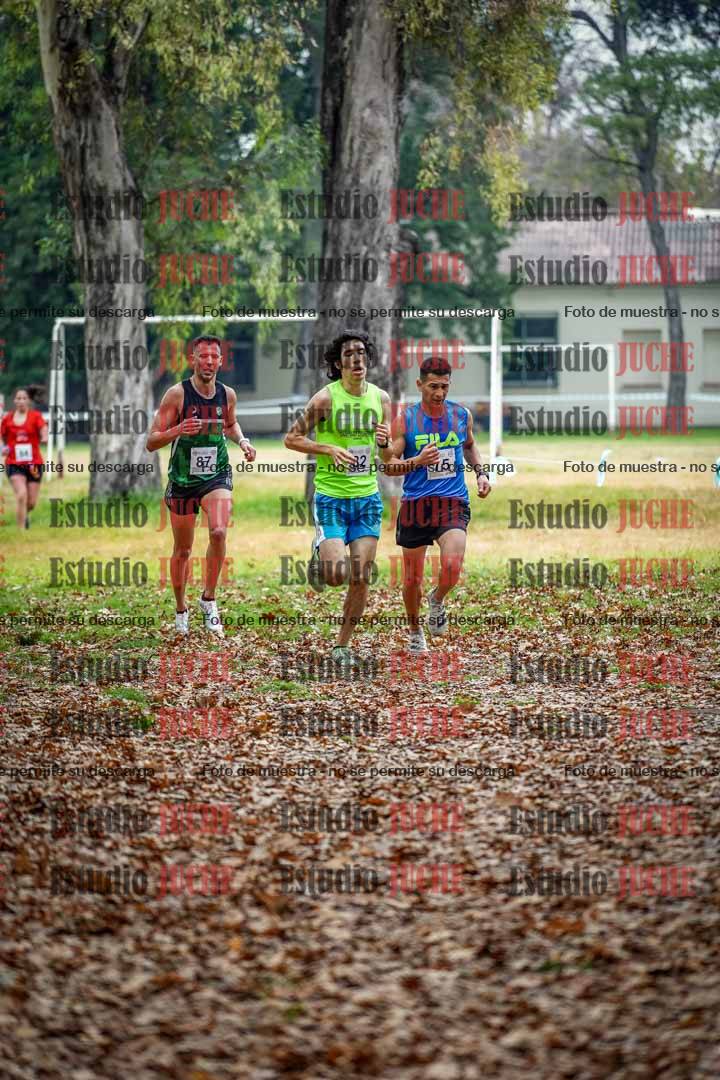 Fotos en el séptimo punto del circuito