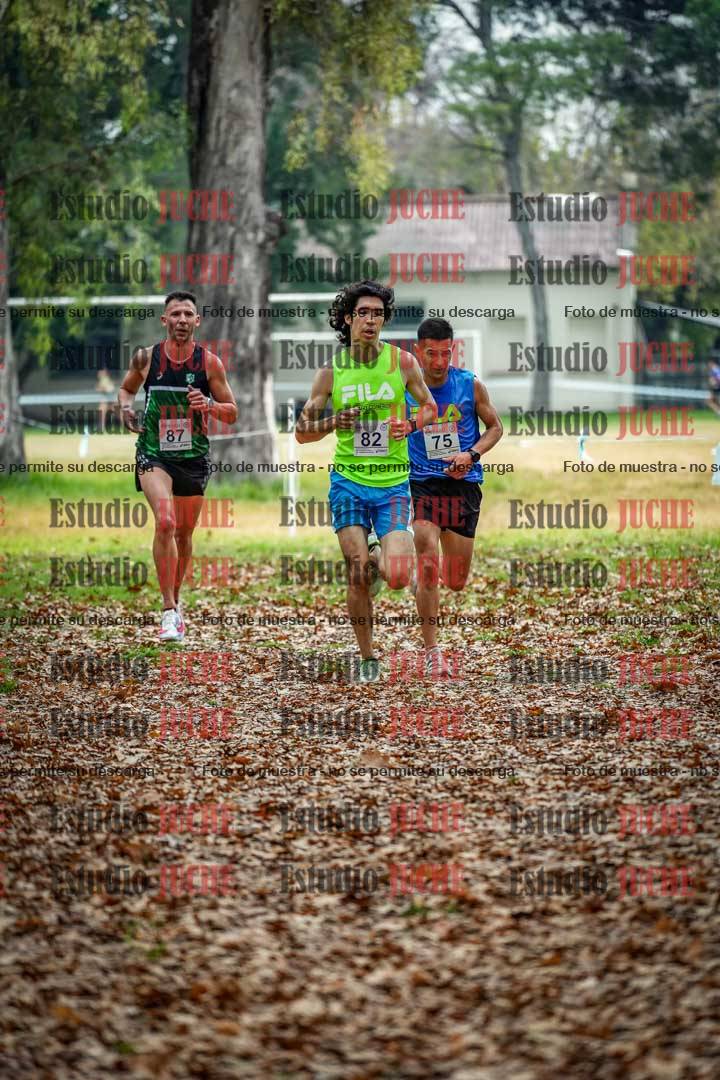 Fotos en el séptimo punto del circuito