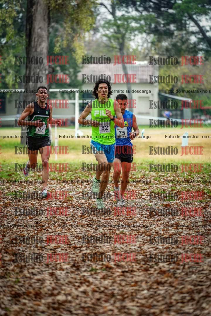 Fotos en el séptimo punto del circuito