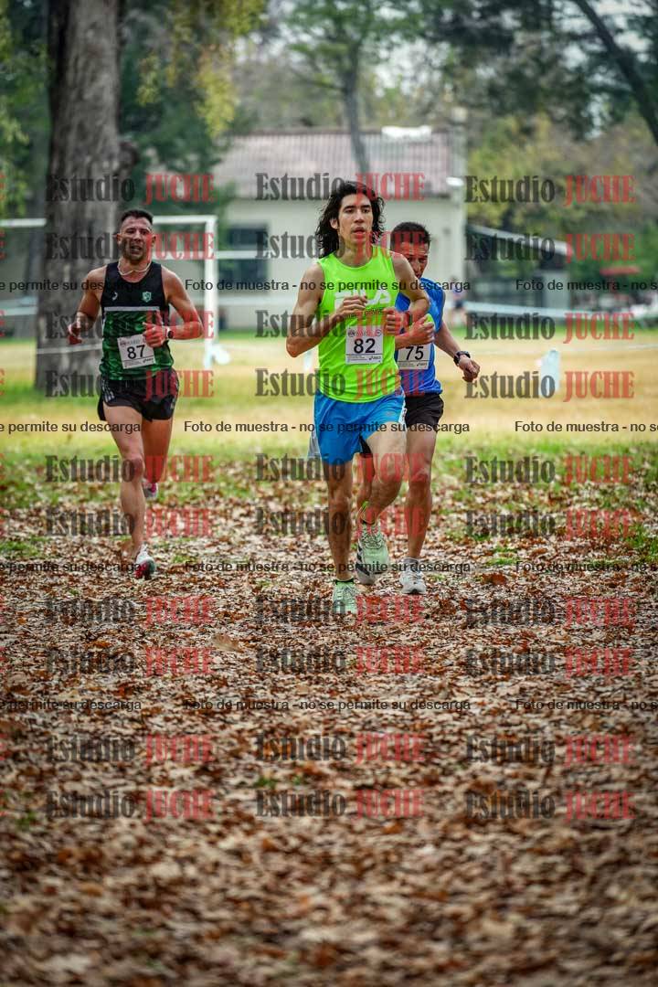 Fotos en el séptimo punto del circuito