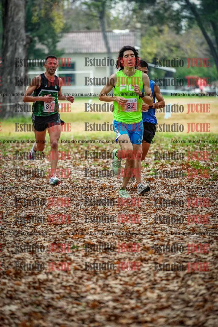 Fotos en el séptimo punto del circuito