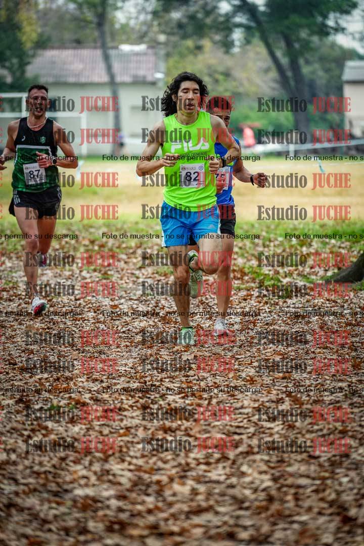 Fotos en el séptimo punto del circuito