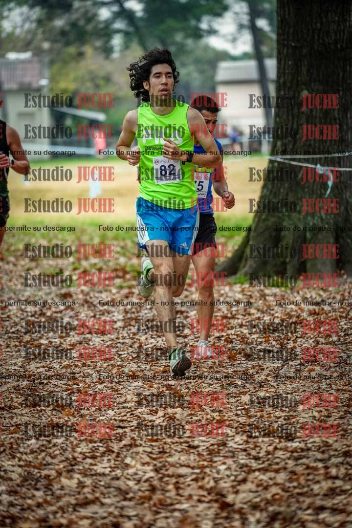 Fotos en el séptimo punto del circuito