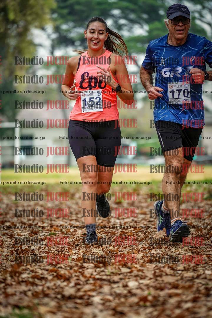 Fotos en el séptimo punto del circuito