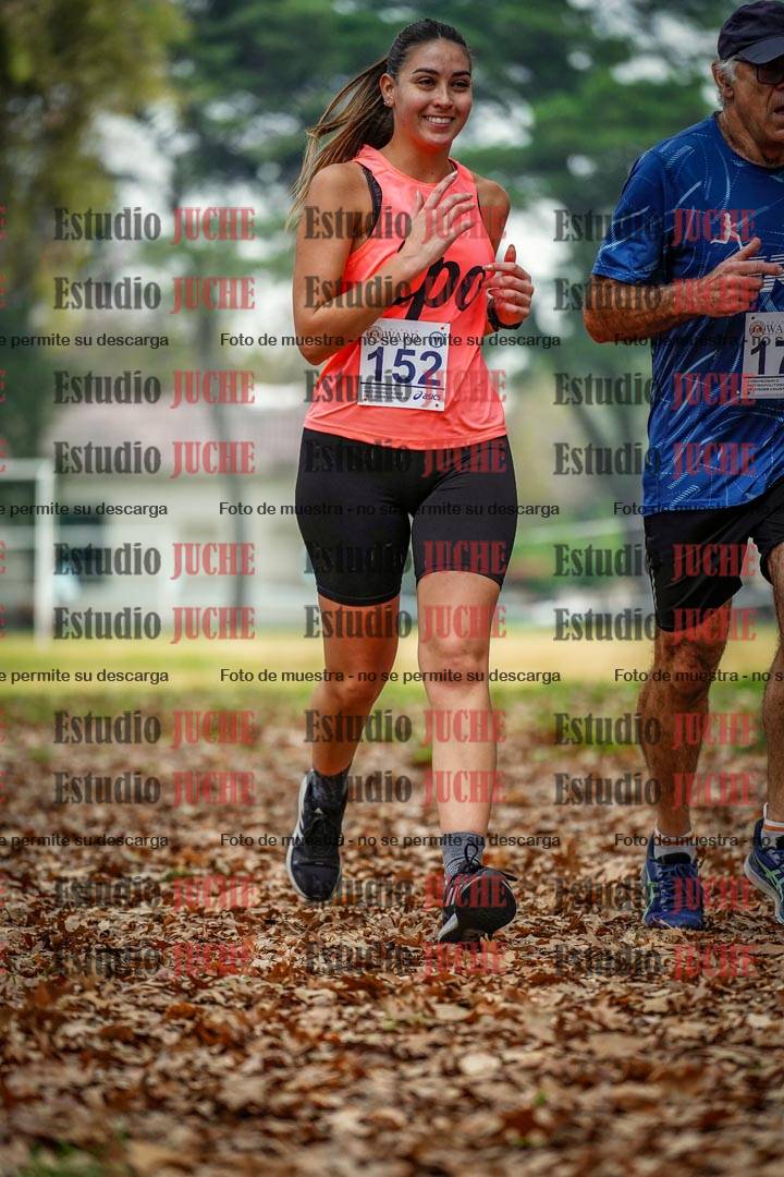 Fotos en el séptimo punto del circuito