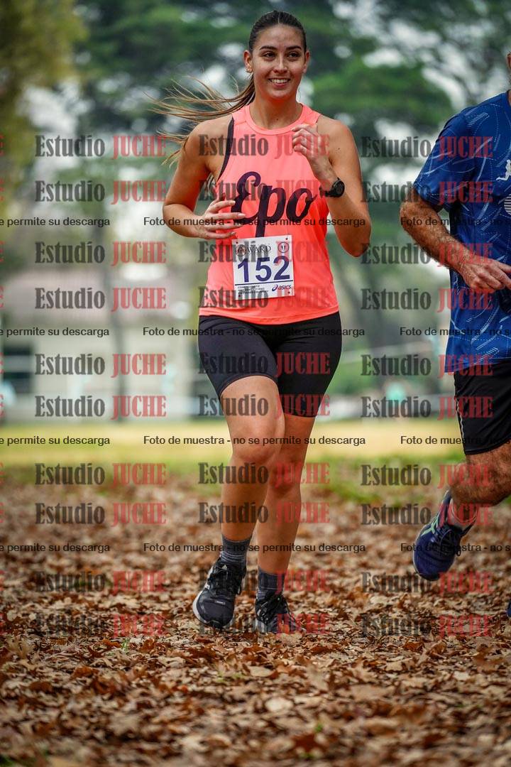Fotos en el séptimo punto del circuito