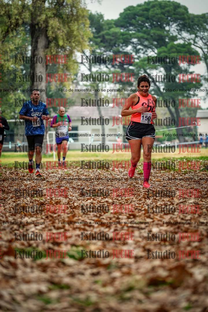 Fotos en el séptimo punto del circuito