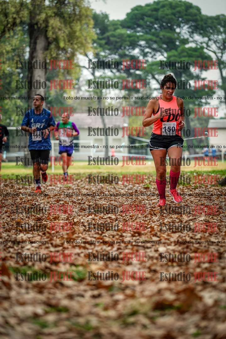 Fotos en el séptimo punto del circuito