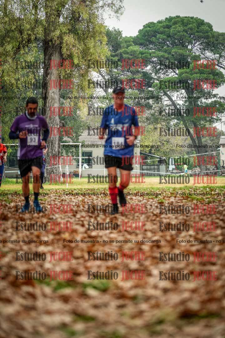 Fotos en el séptimo punto del circuito