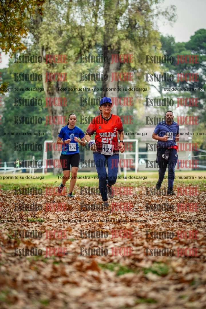 Fotos en el séptimo punto del circuito