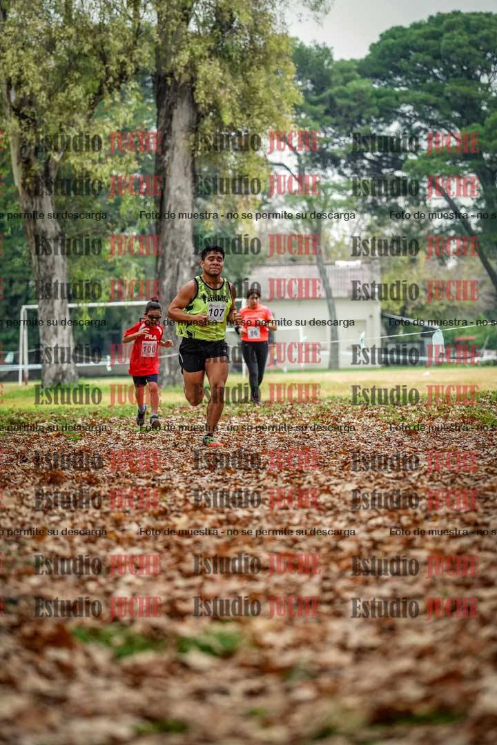 Fotos en el séptimo punto del circuito