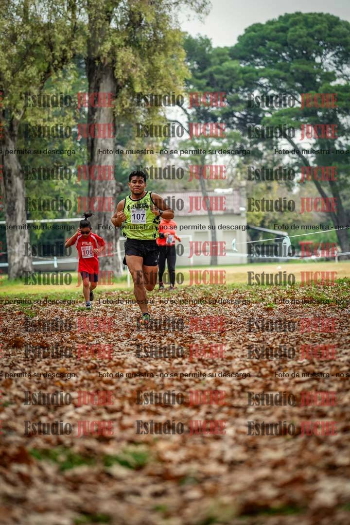 Fotos en el séptimo punto del circuito