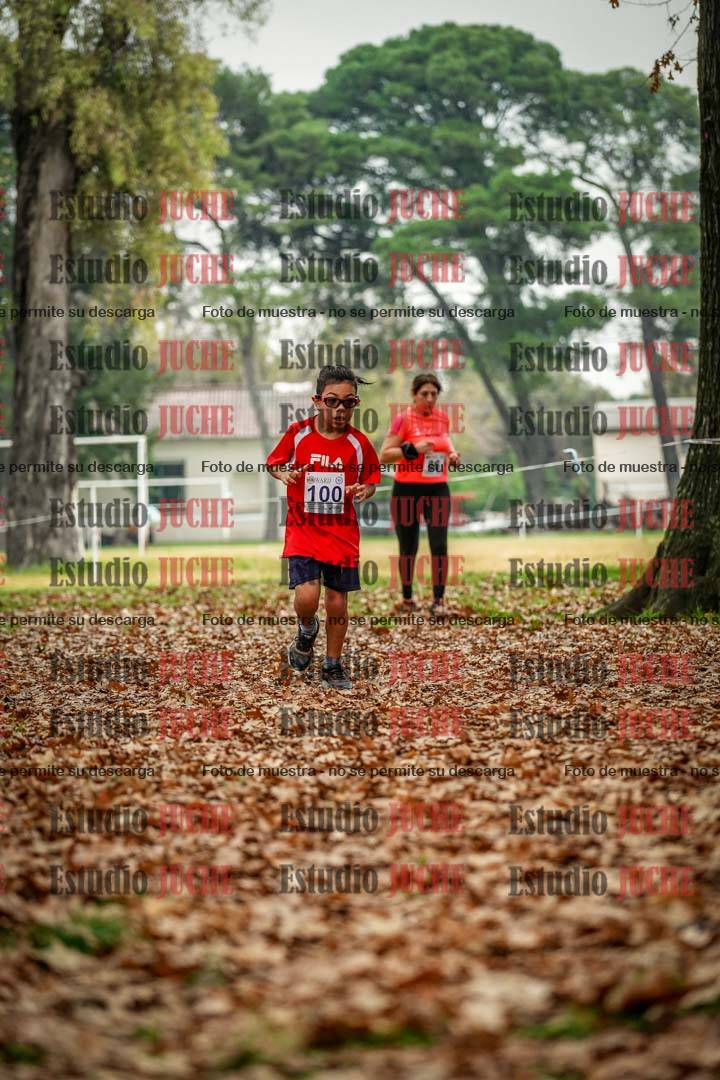 Fotos en el séptimo punto del circuito