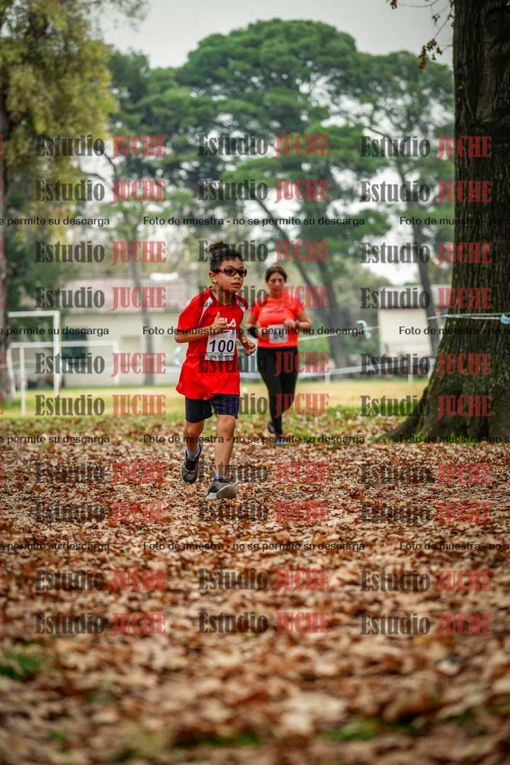 Fotos en el séptimo punto del circuito